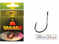 Крючки TAKARA Soi